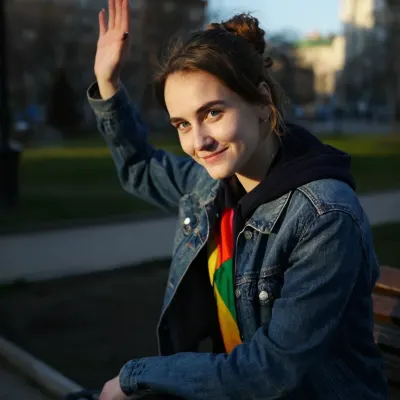 Лёгкая