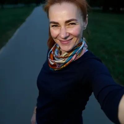 Елена, 42